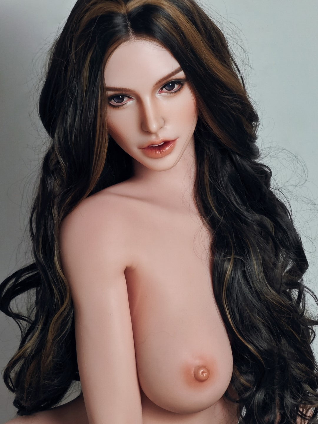 Mila Bell sexpuppe (Elsa Babe 160 cm RHC001 Silikon)