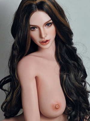 Mila Bell sexpuppe (Elsa Babe 160 cm RHC001 Silikon)