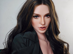 Mila Bell sexpuppe (Elsa Babe 160 cm RHC001 Silikon)
