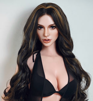 Mila Bell sexpuppe (Elsa Babe 160 cm RHC001 Silikon)