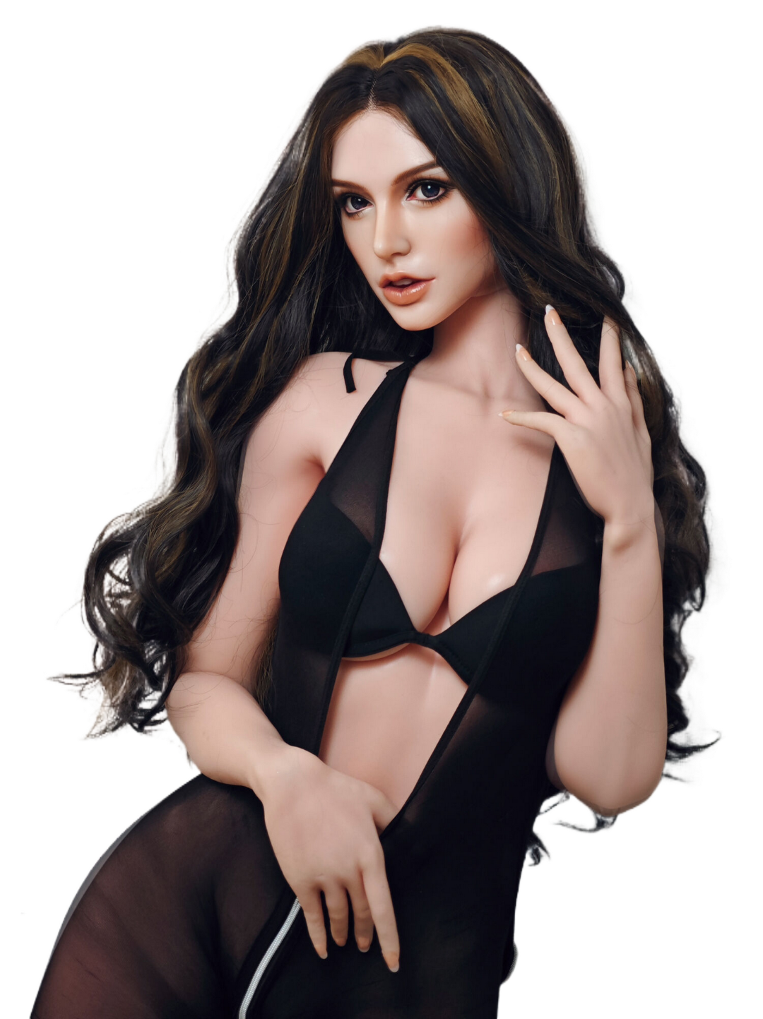 Mila Bell sexpuppe (Elsa Babe 160cm RHC001 Silikon)