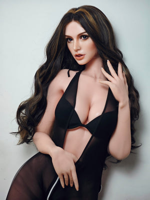 Mila Bell sexpuppe (Elsa Babe 160 cm RHC001 Silikon)