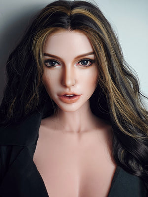 Mila Bell sexpuppe (Elsa Babe 160 cm RHC001 Silikon)