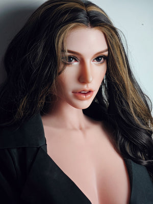 Mila Bell sexpuppe (Elsa Babe 160 cm RHC001 Silikon)