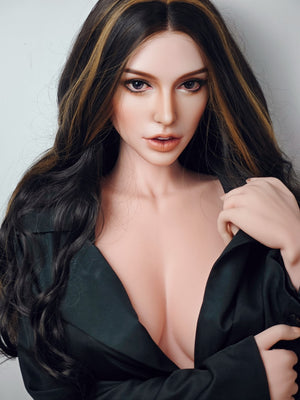 Mila Bell sexpuppe (Elsa Babe 160 cm RHC001 Silikon)
