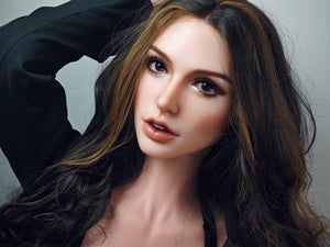 Mila Bell sexpuppe (Elsa Babe 160 cm RHC001 Silikon)