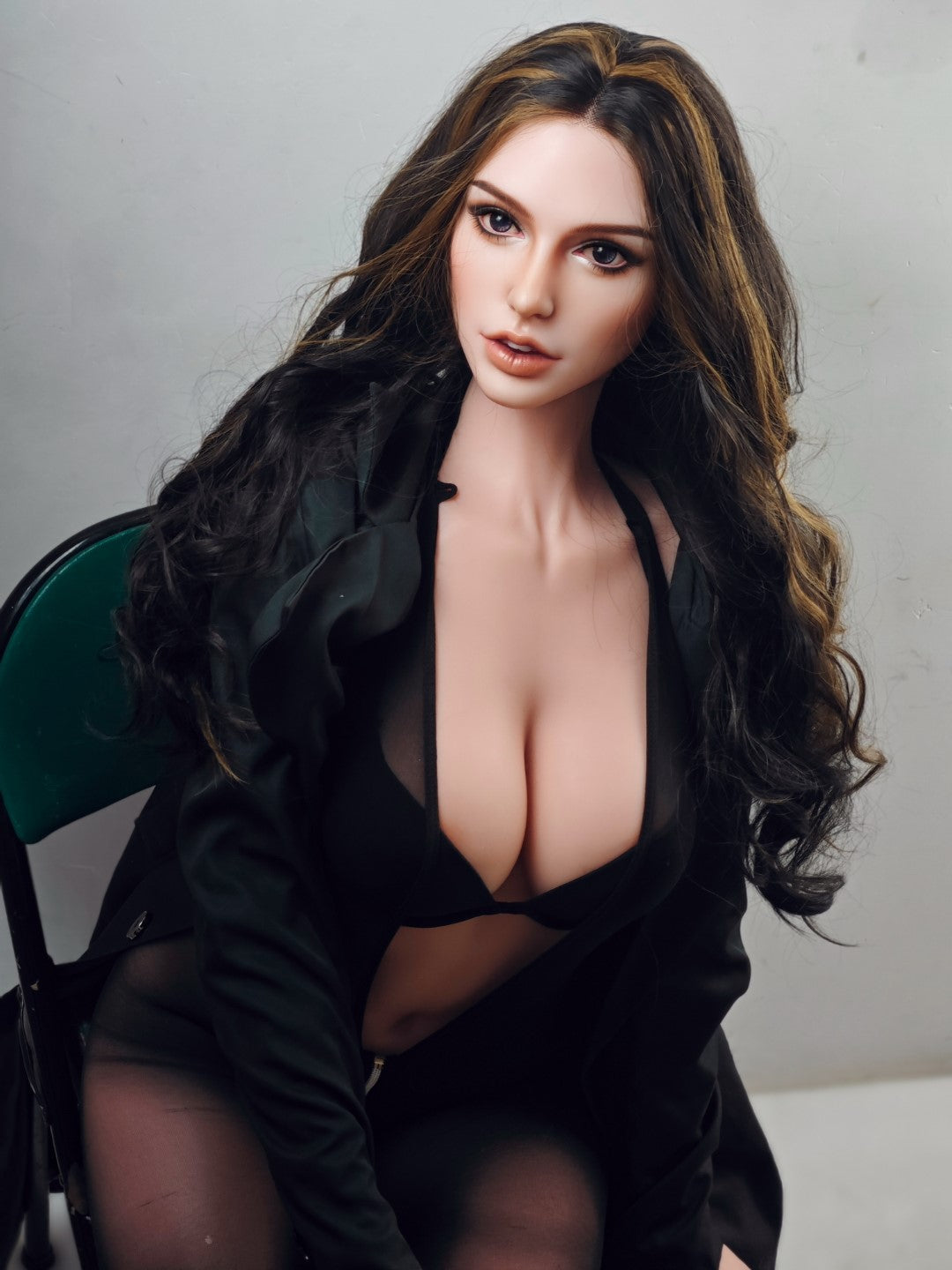 Mila Bell sexpuppe (Elsa Babe 160 cm RHC001 Silikon)