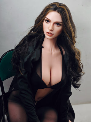 Mila Bell sexpuppe (Elsa Babe 160 cm RHC001 Silikon)