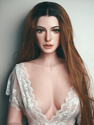 Doris Connor sexpuppe (Elsa Babe 160 cm RHC003 Silikon)