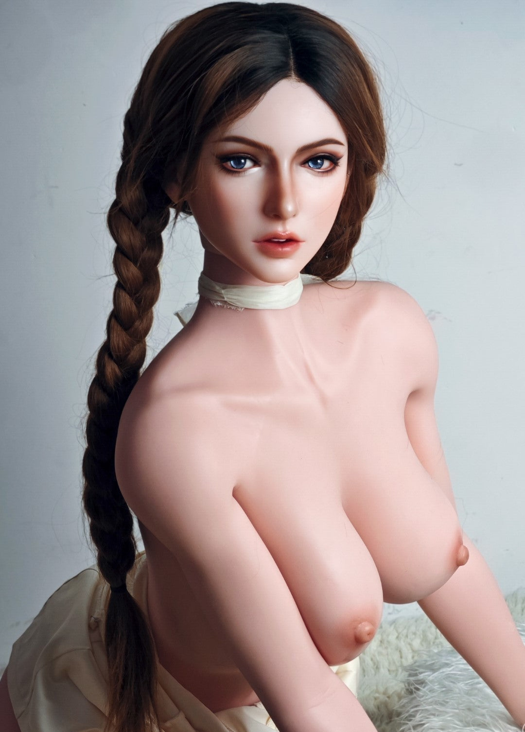 Kat Baccarin sexpuppe (Elsa Babe 160 cm RHC025 Silikon)