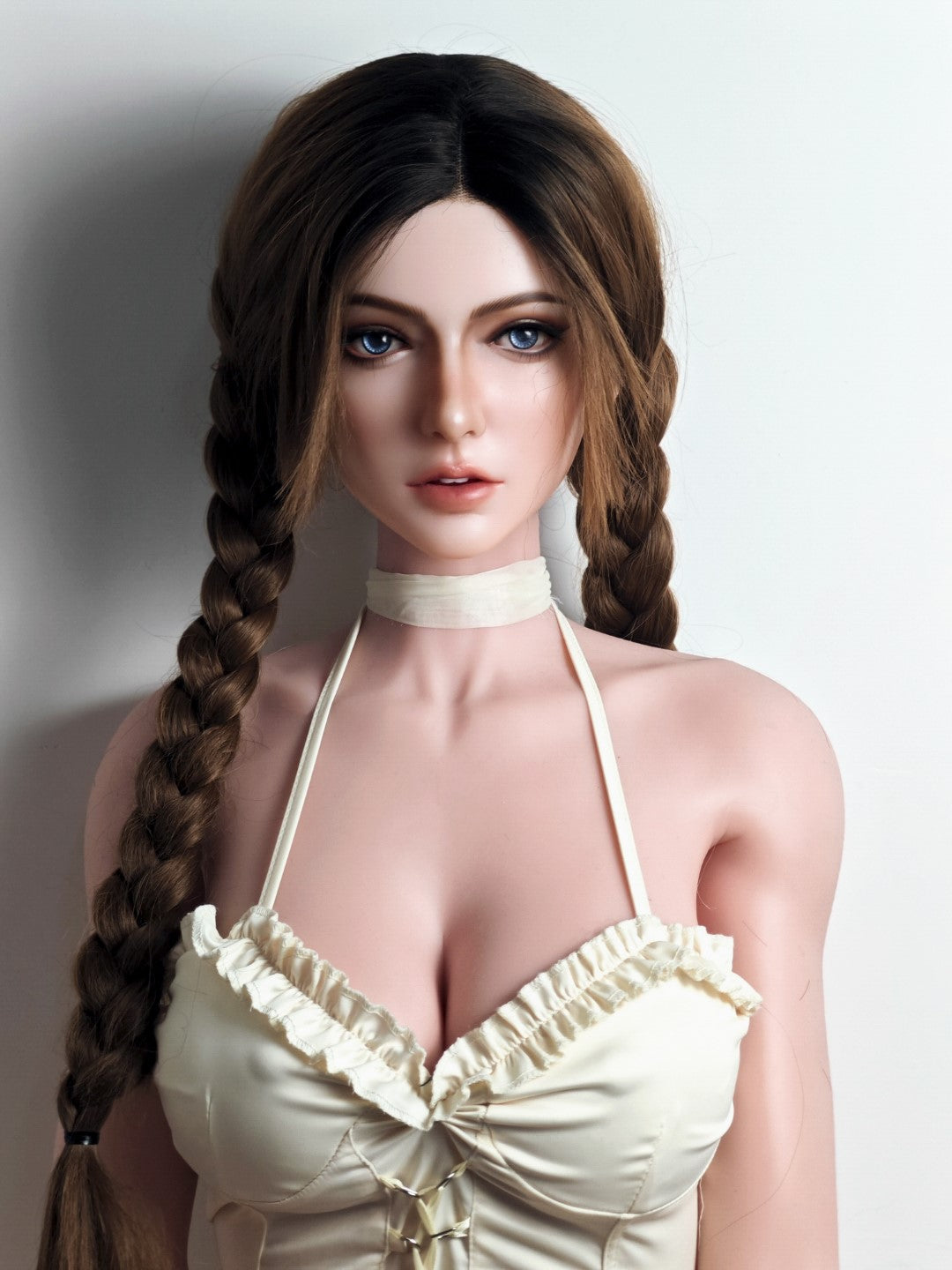 Kat Baccarin sexpuppe (Elsa Babe 160 cm RHC025 Silikon)
