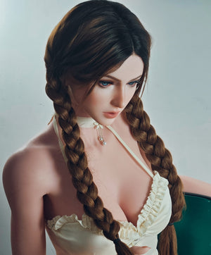 Kat Baccarin Sex doll (Elsa Babe 160cm RHC025 silicone)