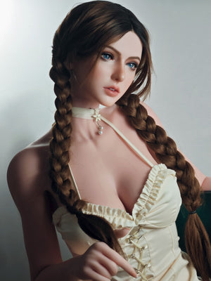 Kat Baccarin Sex doll (Elsa Babe 160cm RHC025 silicone)