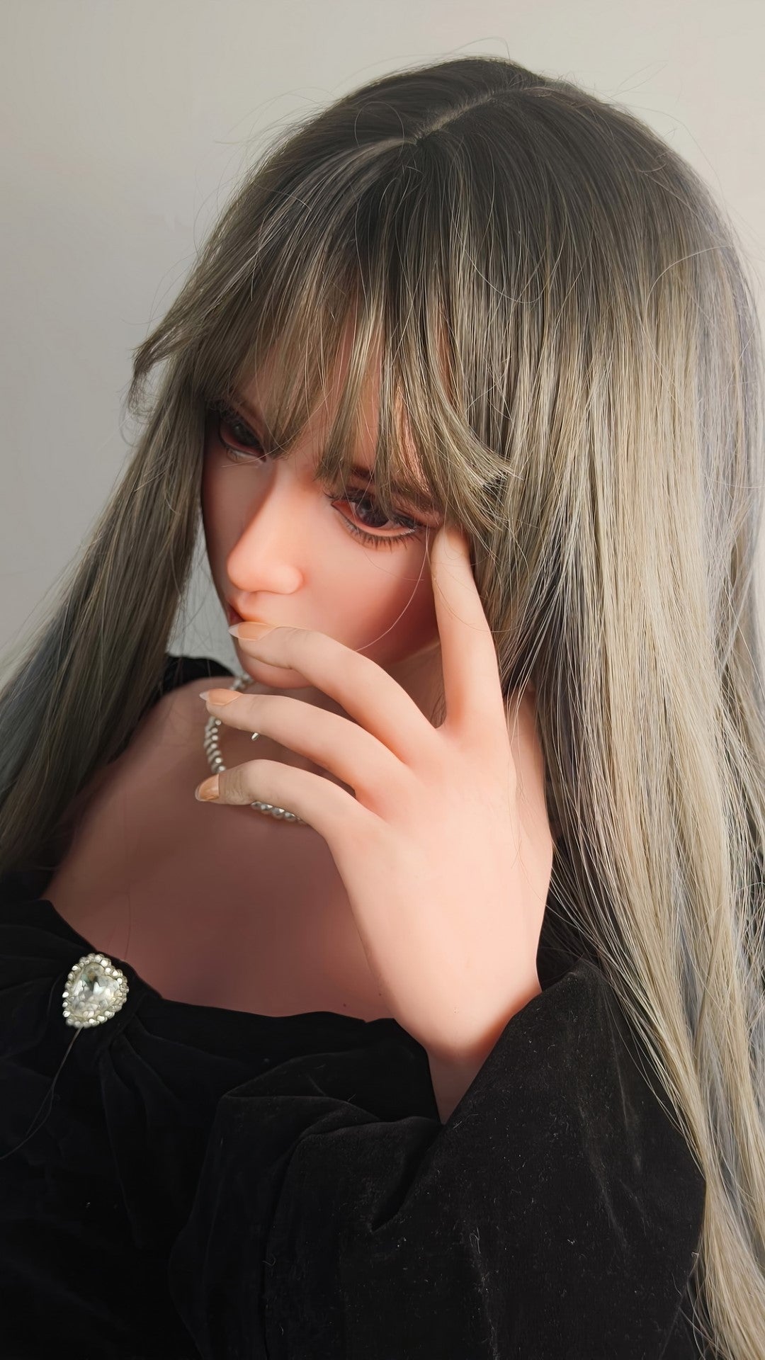 Ayanokouji Akane sexpuppe (Elsa Babe 160cm RHC026 Silikon)