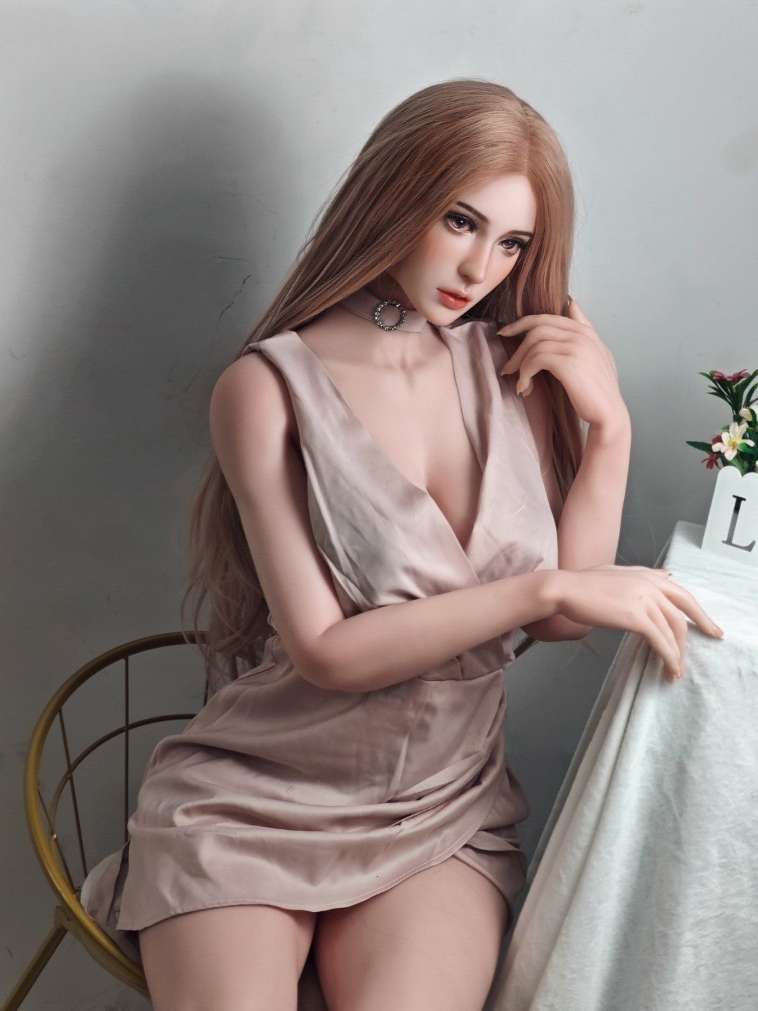Anna Ikeda Sex doll (Elsa Babe 160cm RHC042 silicone)