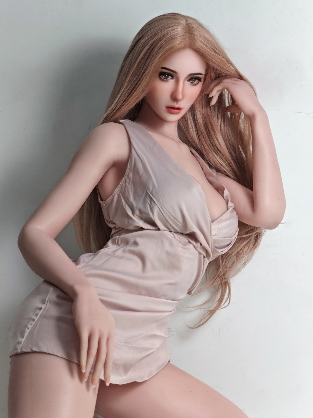 Ikeda Anna sexpuppe (Elsa Babe 160 cm RHC042 Silikon)