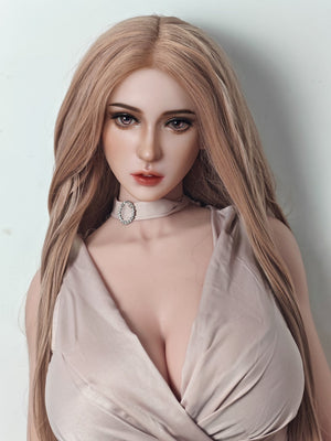 Ikeda Anna sexpuppe (Elsa Babe 160 cm RHC042 Silikon)