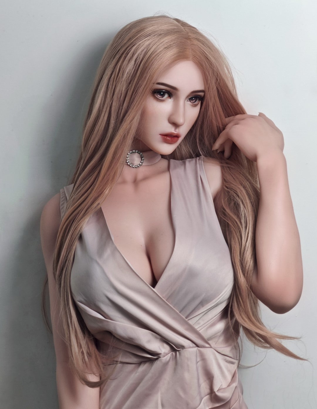 Ikeda Anna sexpuppe (Elsa Babe 160 cm RHC042 Silikon)