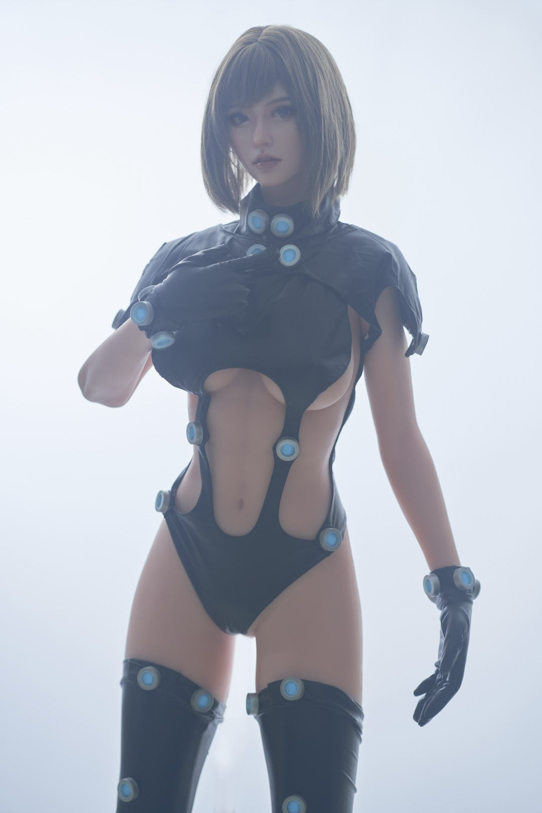 Iwai Yuzuki sexpuppe (Elsa Babe 165 cm RHC035 Silikon)