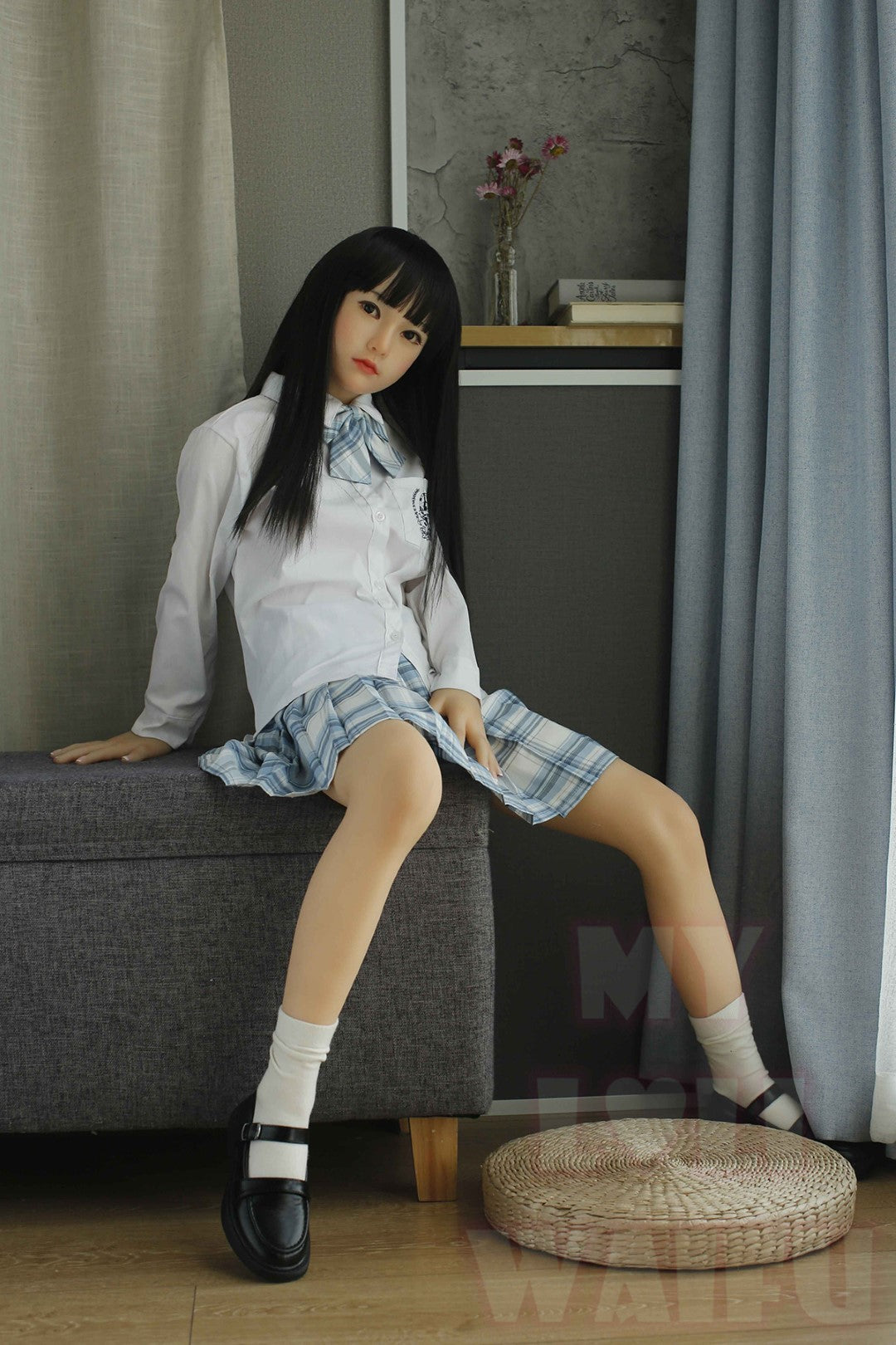 Rio sexpuppe (My Loli Waifu 138 cm B-cup #23 TPE+Silikon)