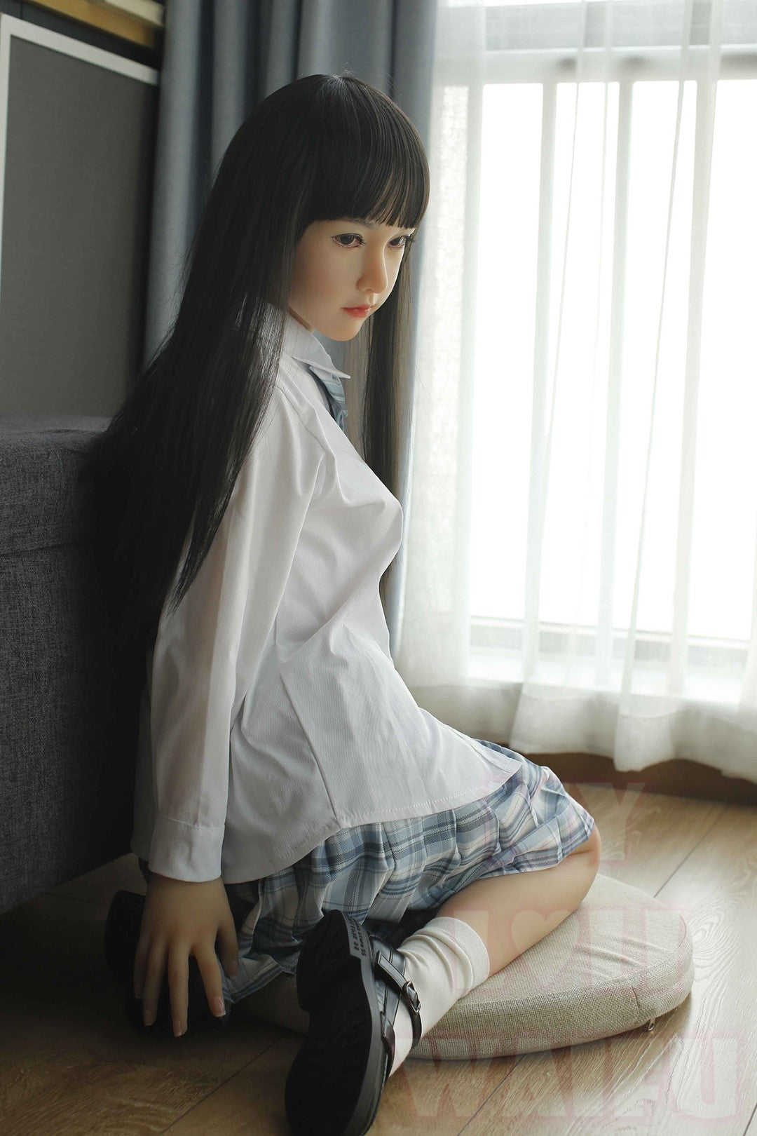 Rio Sex doll (My Loli Waifu 138cm B-cup #23 TPE+silicone)