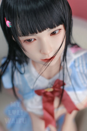 Rio sexpuppe (My Loli Waifu 148 cm B-cup #23b Silikon)