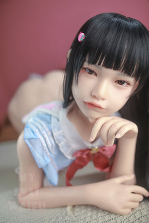 Rio sexpuppe (My Loli Waifu 148 cm B-cup #23b Silikon)