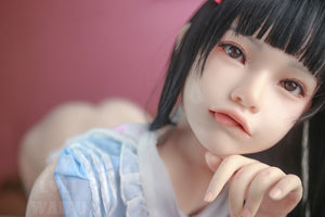Rio sexpuppe (My Loli Waifu 148 cm B-cup #23b Silikon)