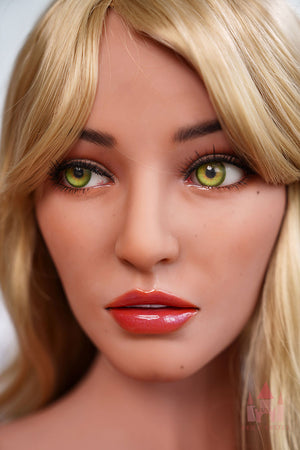 Rosanne sexpuppe (Dolls Castle 157 cm H-cup #DC05 TPE)