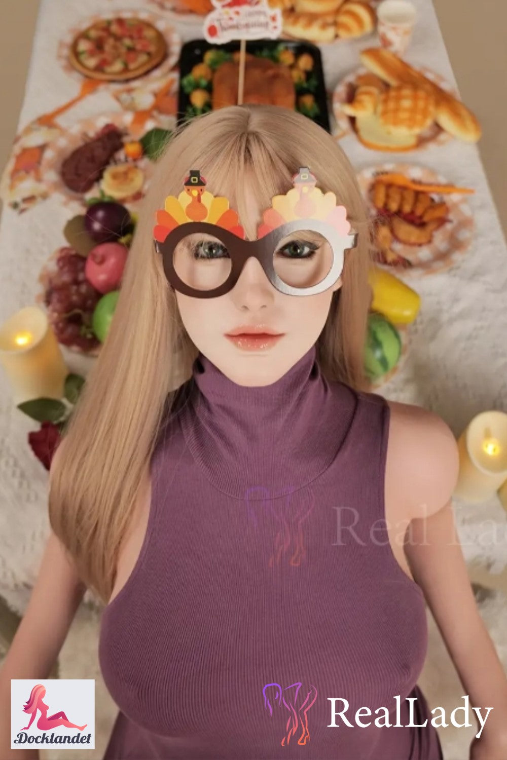 Heidi sexpuppe (Real Lady 170cm C-cup S46 Silikon)