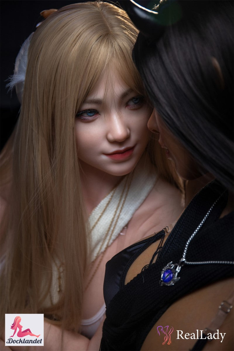 Sylvia Angels sexpuppe (Real Lady 170cm C-cup S42 Silikon)
