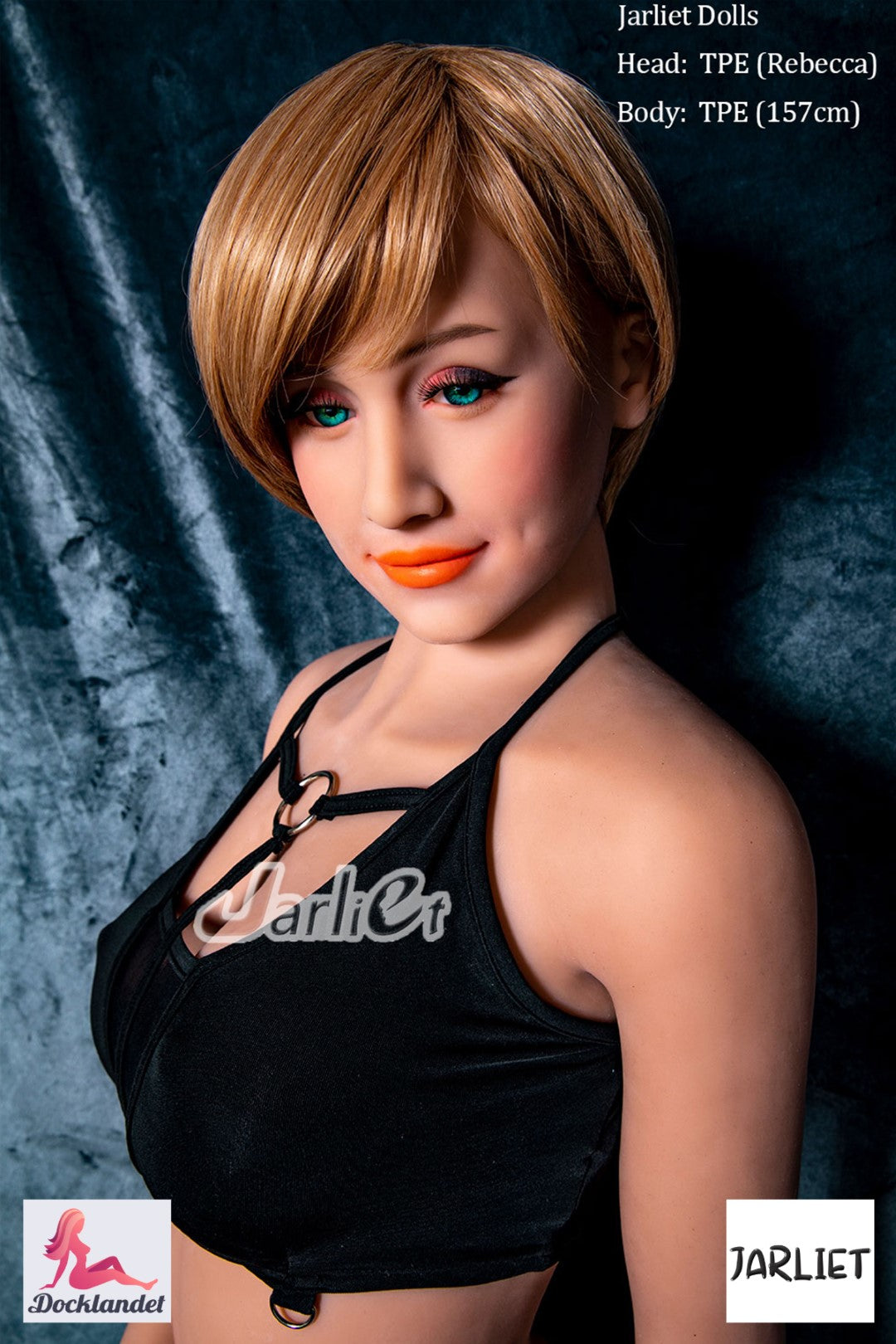 Rebekka sexpuppe (Jarliet 157cm C-cup TPE)