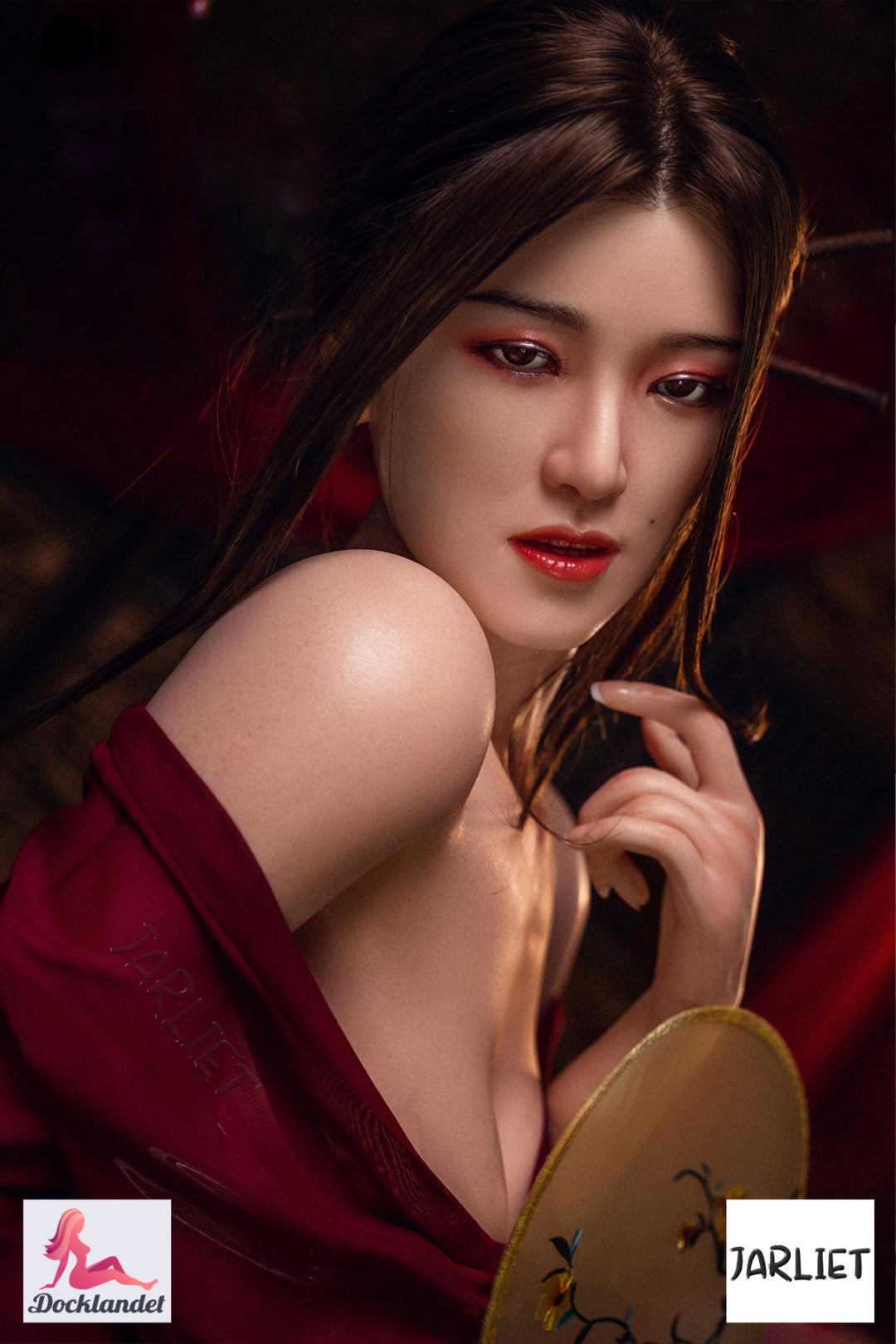 Rei sexpuppe (Jarliet 167cm B-cup Silikon)