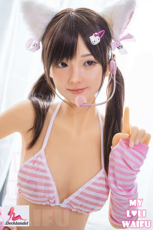 Rena sexpuppe (My Loli Waifu 148 cm B-cup #24 TPE+Silikon)
