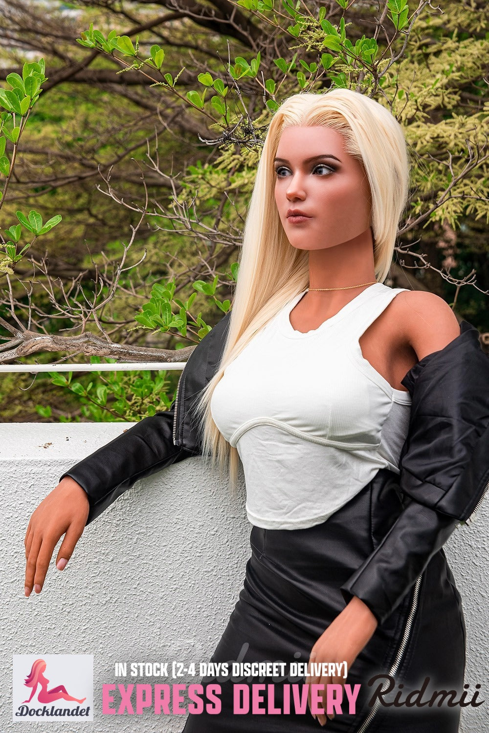 Clio sexpuppe (Ridmii Doll 163cm C-cup TPE+Silikon) EXPRESS