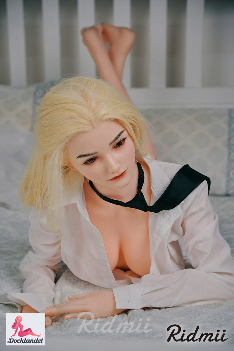 Alma Sexdocka (Ridmii Doll 165cm C-kupa TPE+Silikon)