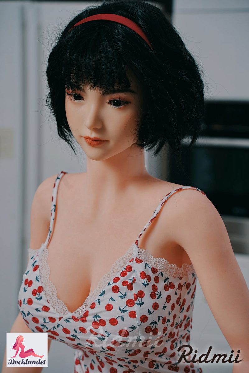Phaedra sexpuppe (Ridmii Doll 163 cm C-cup TPE+Silikon)