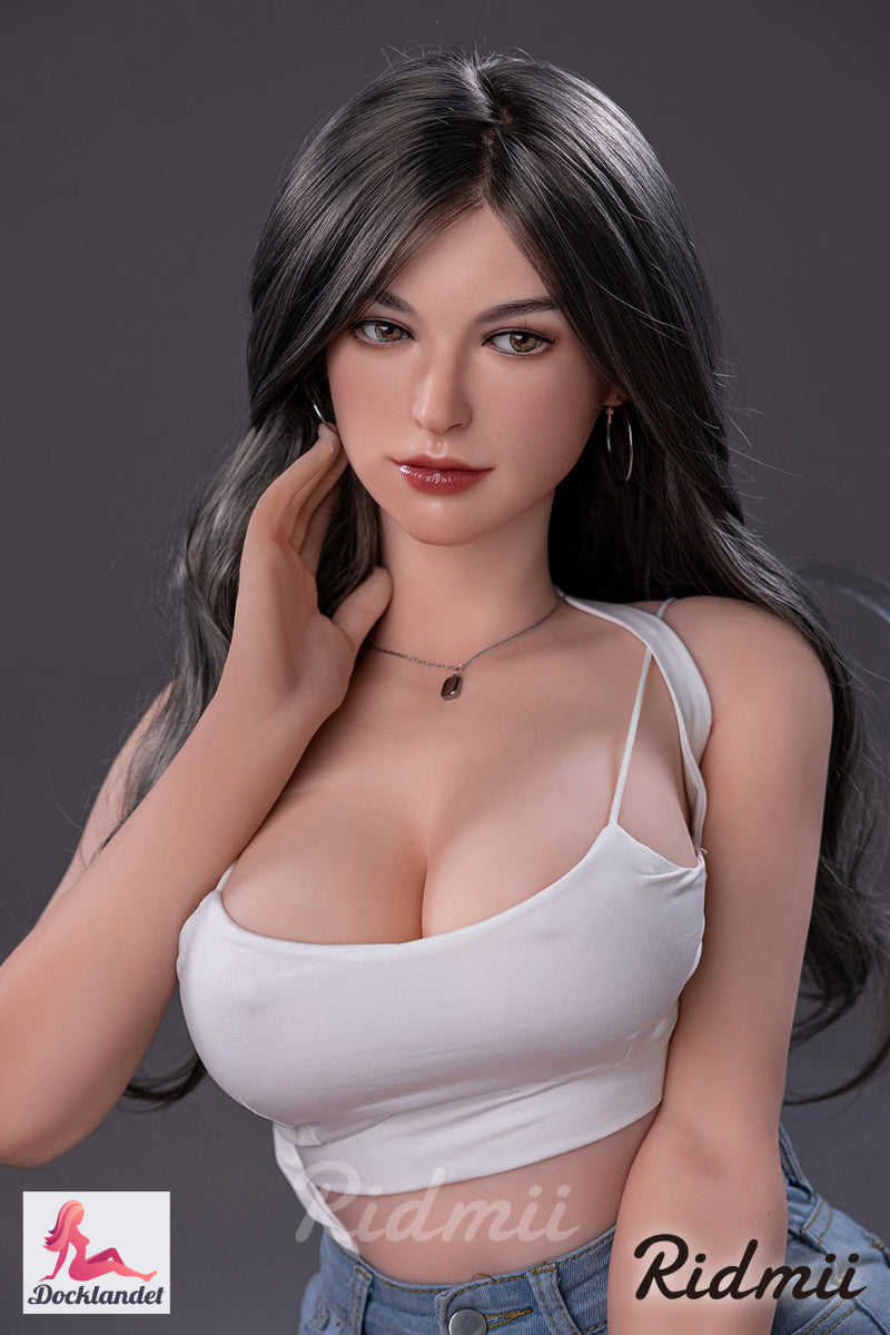 Karyn sexpuppe (Ridmii Doll 163 cm d-cup TPE+Silikon) EXPRESS