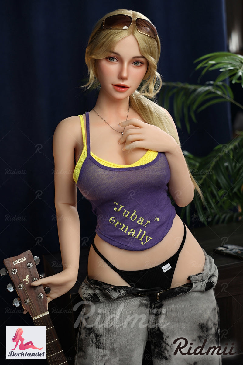 Nyx sexpuppe (Ridmii Doll 164 cm C-cup TPE+Silikon)