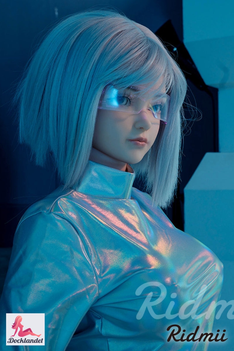 Amanda sexpuppe (Ridmii Doll 163cm C-cup TPE+Silikon)