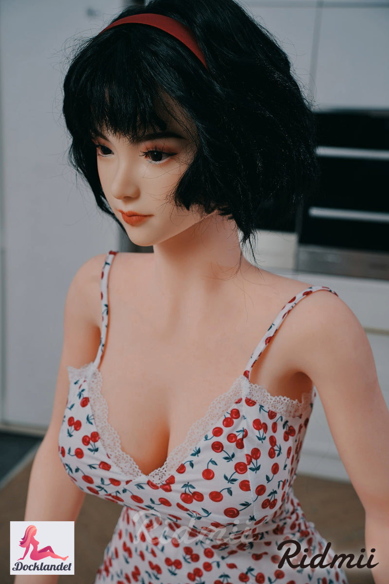 Phädra sexpuppe (Ridmii Doll 163cm C-cup TPE+Silikon)