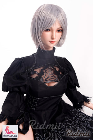 Momo sexpuppe (Ridmii Doll 163 cm C-cup TPE+Silikon)