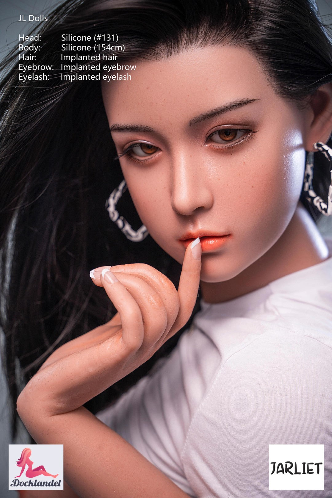 Rosie sexpuppe (Jarliet 154cm C-cup Silikon)