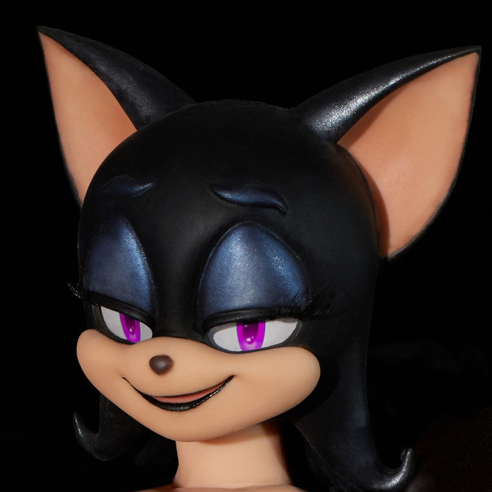 Rubin sexpuppe (Climax Doll Mini 70cm S-cup Silikon)