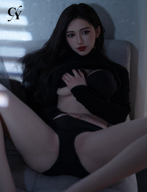 Rui sexpuppe (TOP CYDOLL 167 cm d-cup TPE+Silikon)