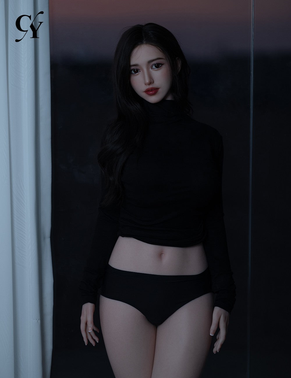 Rui Sex doll (TOP CYDOLL 167cm D-cup TPE+silicone)