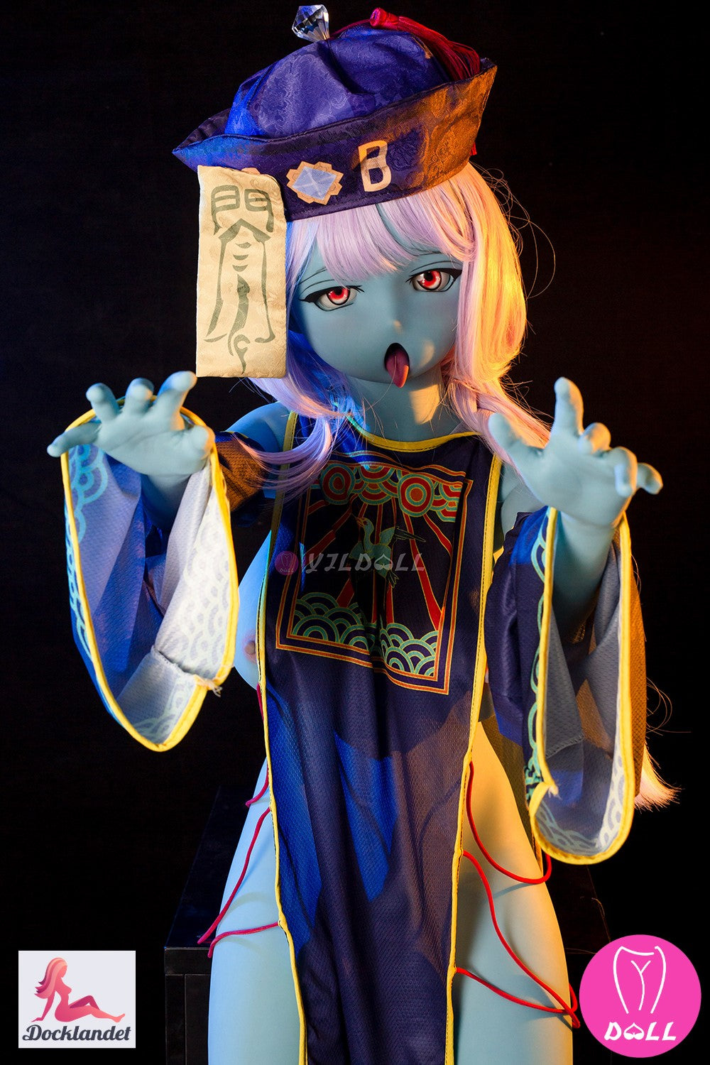 Rune sexpuppe (YJL Doll 145cm C-cup Silikon)