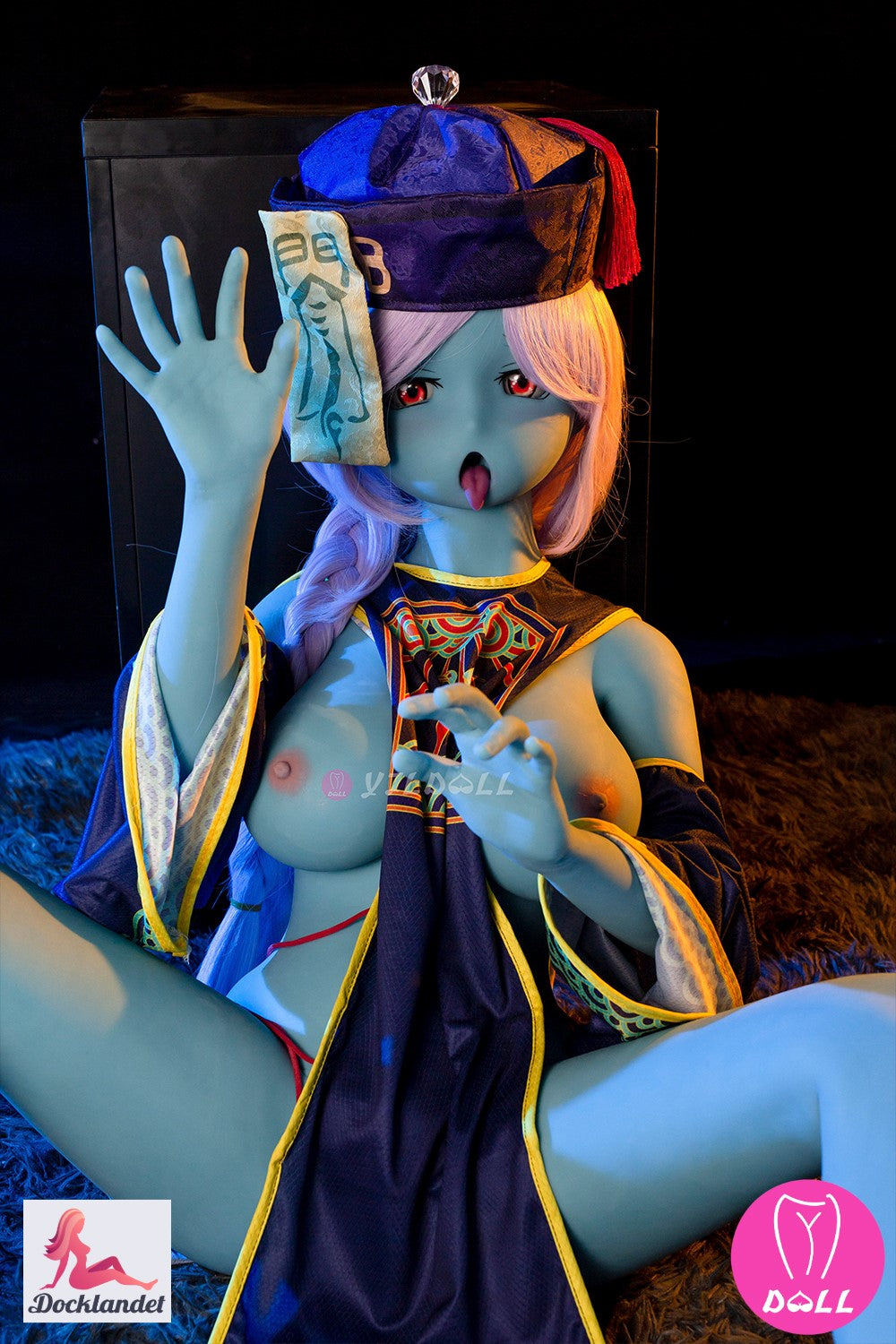 Rune sexpuppe (YJL Doll 145cm C-cup Silikon)