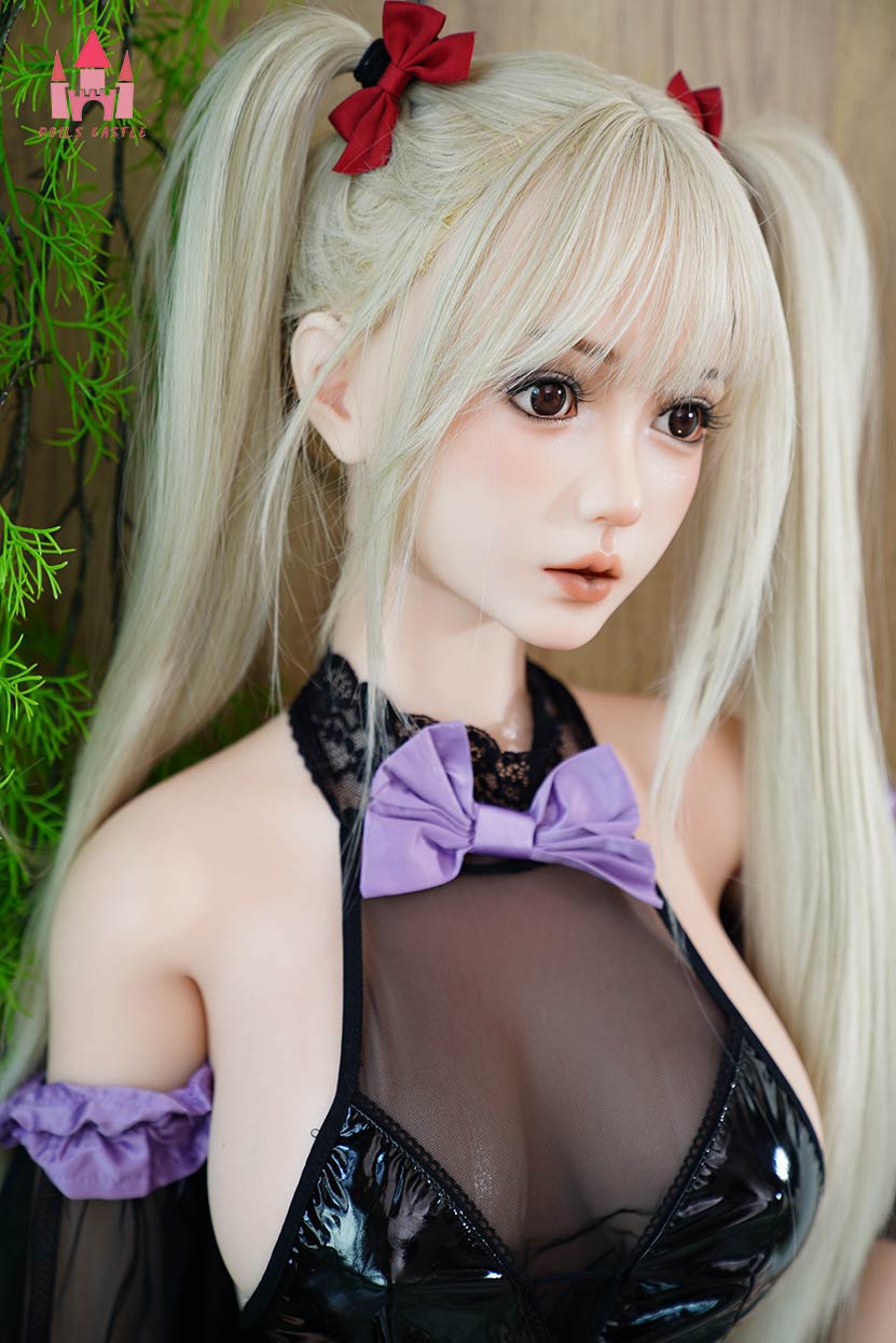 Ruoxi Sex doll (Dolls Castle 158cm D-cup #S16 silicone)