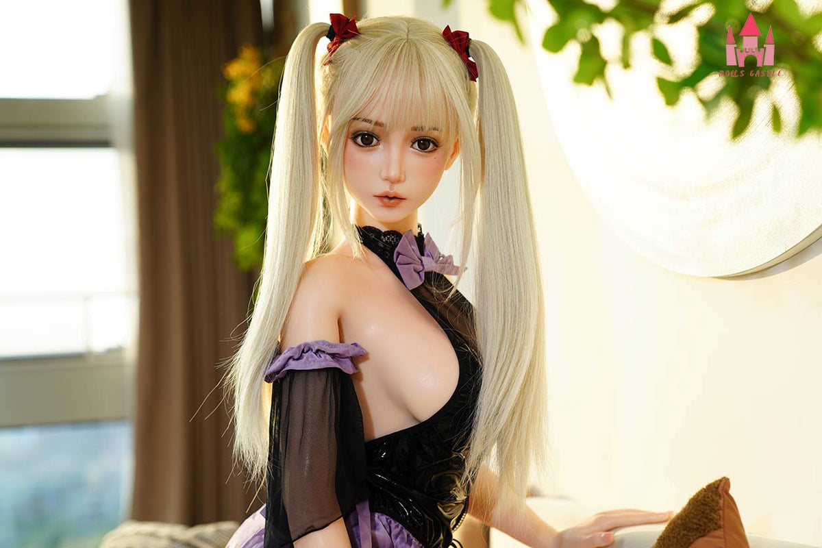 Ruoxi Sex doll (Dolls Castle 158cm D-cup #S16 silicone)
